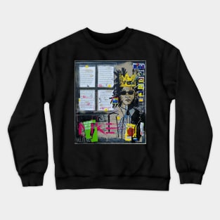 MIKE Crewneck Sweatshirt